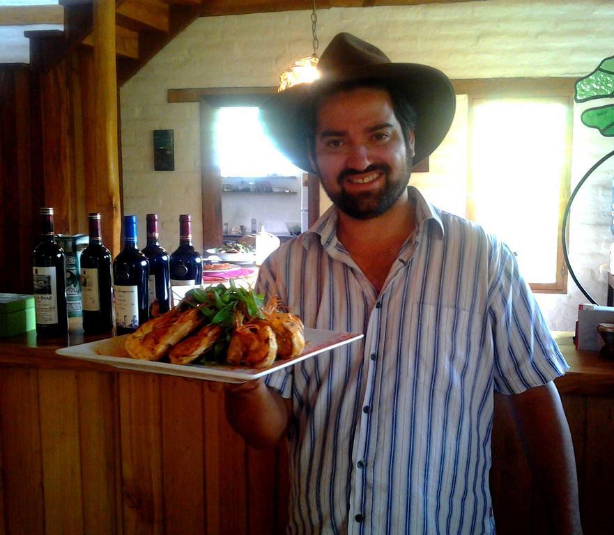 La Casa Del Tilo Bed & Breakfast Hacienda Santa Rosa Екстериор снимка