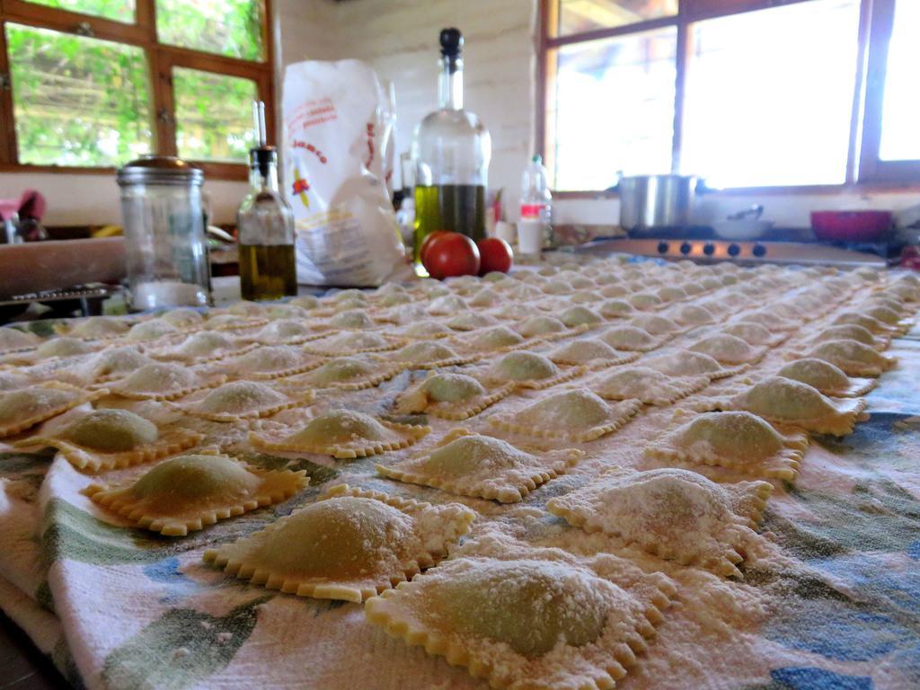 La Casa Del Tilo Bed & Breakfast Hacienda Santa Rosa Екстериор снимка
