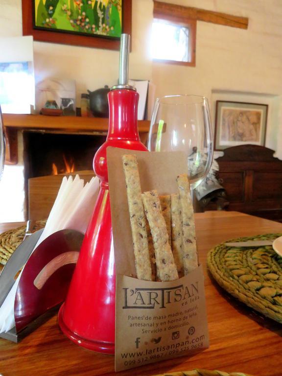 La Casa Del Tilo Bed & Breakfast Hacienda Santa Rosa Екстериор снимка