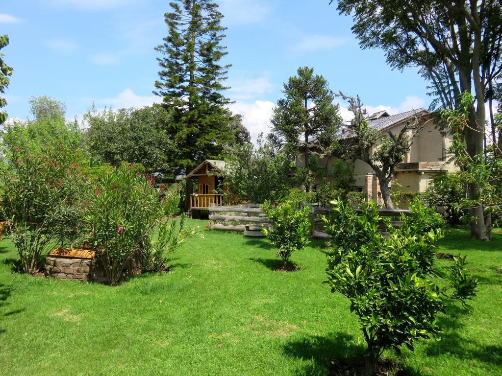 La Casa Del Tilo Bed & Breakfast Hacienda Santa Rosa Екстериор снимка