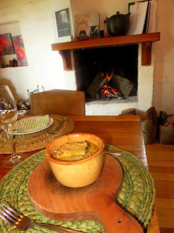 La Casa Del Tilo Bed & Breakfast Hacienda Santa Rosa Екстериор снимка