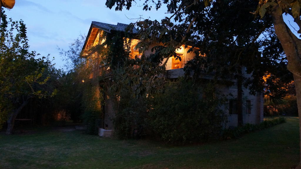 La Casa Del Tilo Bed & Breakfast Hacienda Santa Rosa Екстериор снимка