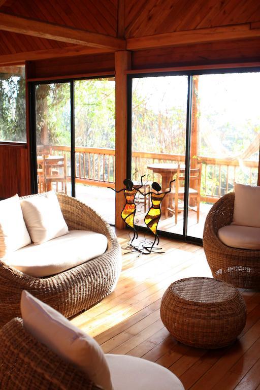La Casa Del Tilo Bed & Breakfast Hacienda Santa Rosa Екстериор снимка