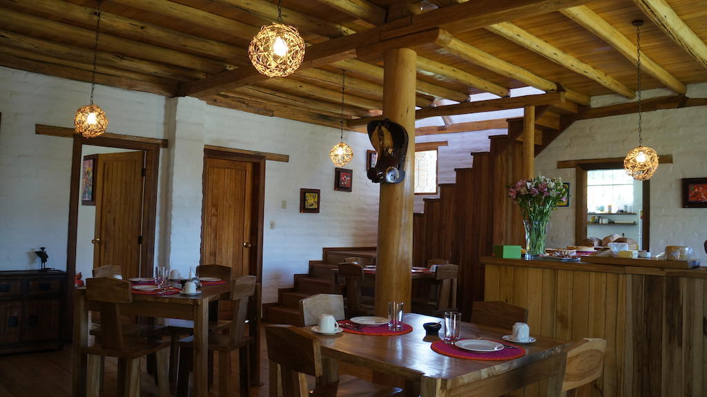 La Casa Del Tilo Bed & Breakfast Hacienda Santa Rosa Екстериор снимка