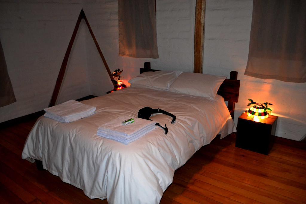 La Casa Del Tilo Bed & Breakfast Hacienda Santa Rosa Стая снимка